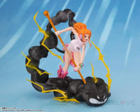 Figuartszero [Extra Battle] Nami Lightning Blast