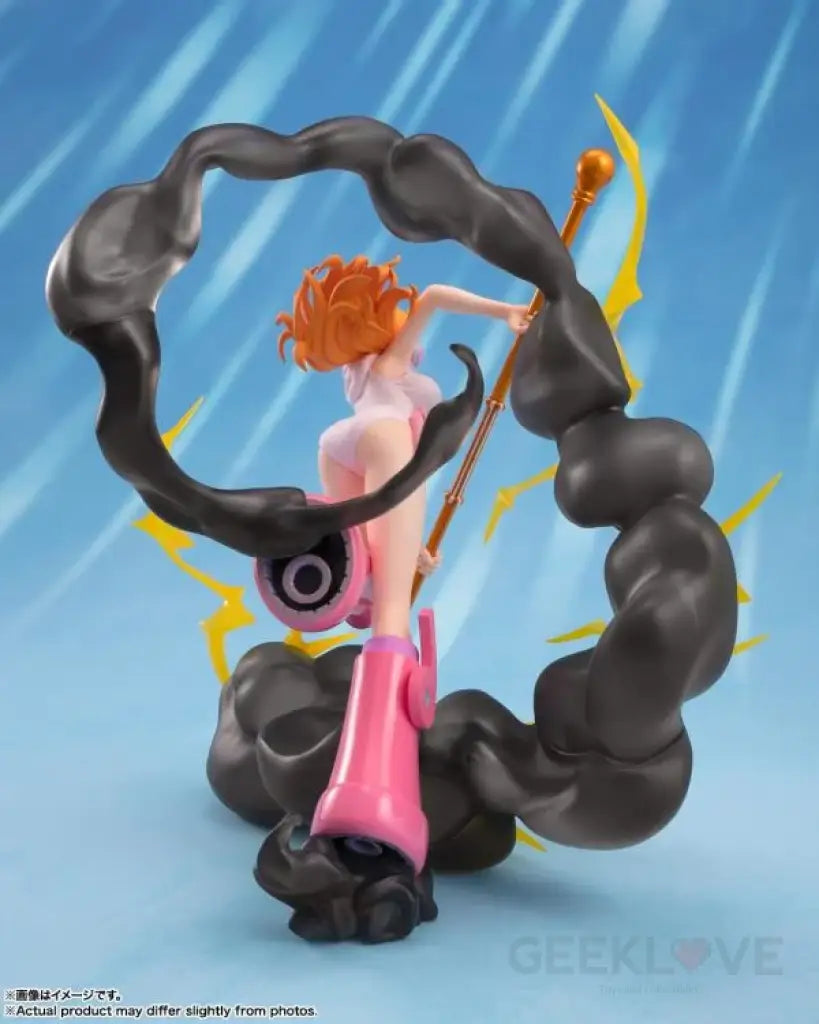 Figuartszero [Extra Battle] Nami Lightning Blast