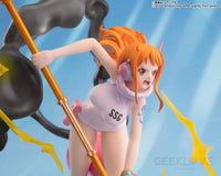 Figuartszero [Extra Battle] Nami Lightning Blast Pre Order Price