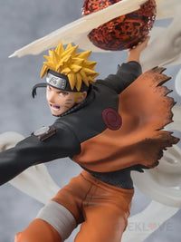 Figuartszero (Extra Battle) Naruto Uzumaki-Sage Art: Lava Release Rasenshuriken