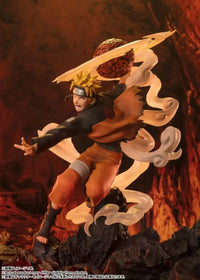 Figuartszero (Extra Battle) Naruto Uzumaki-Sage Art: Lava Release Rasenshuriken Pre Order Price