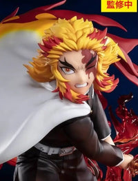 FiguartsZERO Kyojuro Rengoku Flame Hashira - GeekLoveph