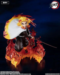 FiguartsZERO Kyojuro Rengoku Flame Hashira - GeekLoveph