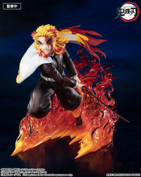 FiguartsZERO Kyojuro Rengoku Flame Hashira - GeekLoveph