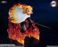 FiguartsZERO Kyojuro Rengoku Flame Hashira - GeekLoveph