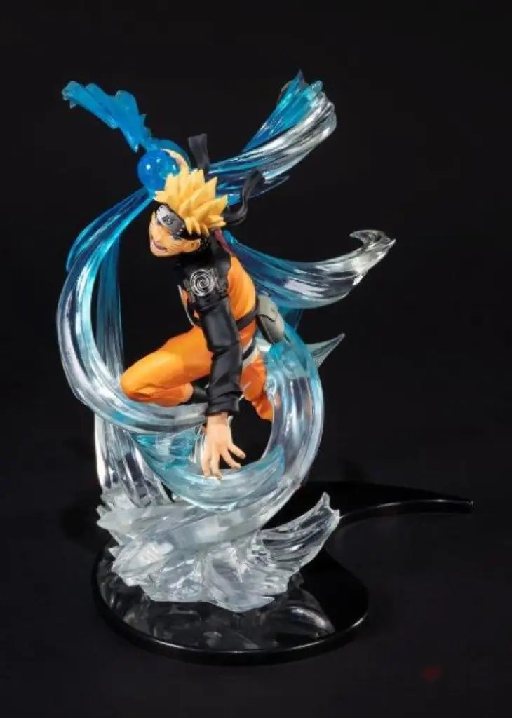 FiguartsZERO - Naruto Uzumaki (Shippuden Kizuna Relation) - GeekLoveph