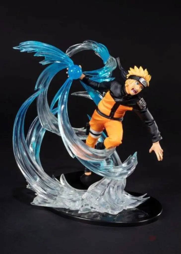 FiguartsZERO - Naruto Uzumaki (Shippuden Kizuna Relation) - GeekLoveph