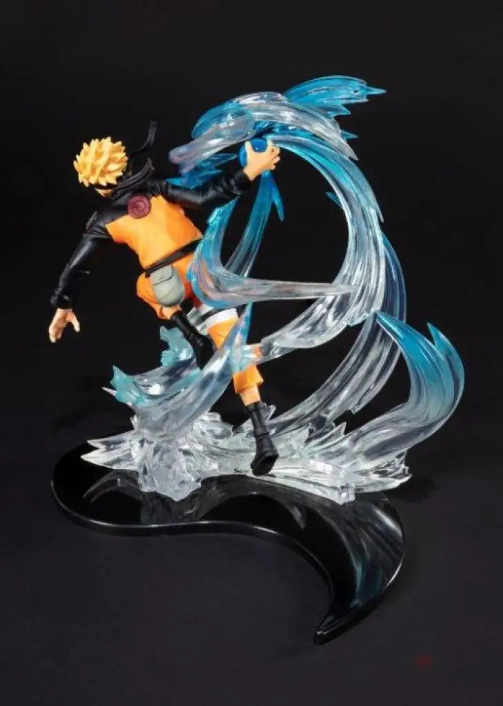 FiguartsZERO - Naruto Uzumaki (Shippuden Kizuna Relation) - GeekLoveph