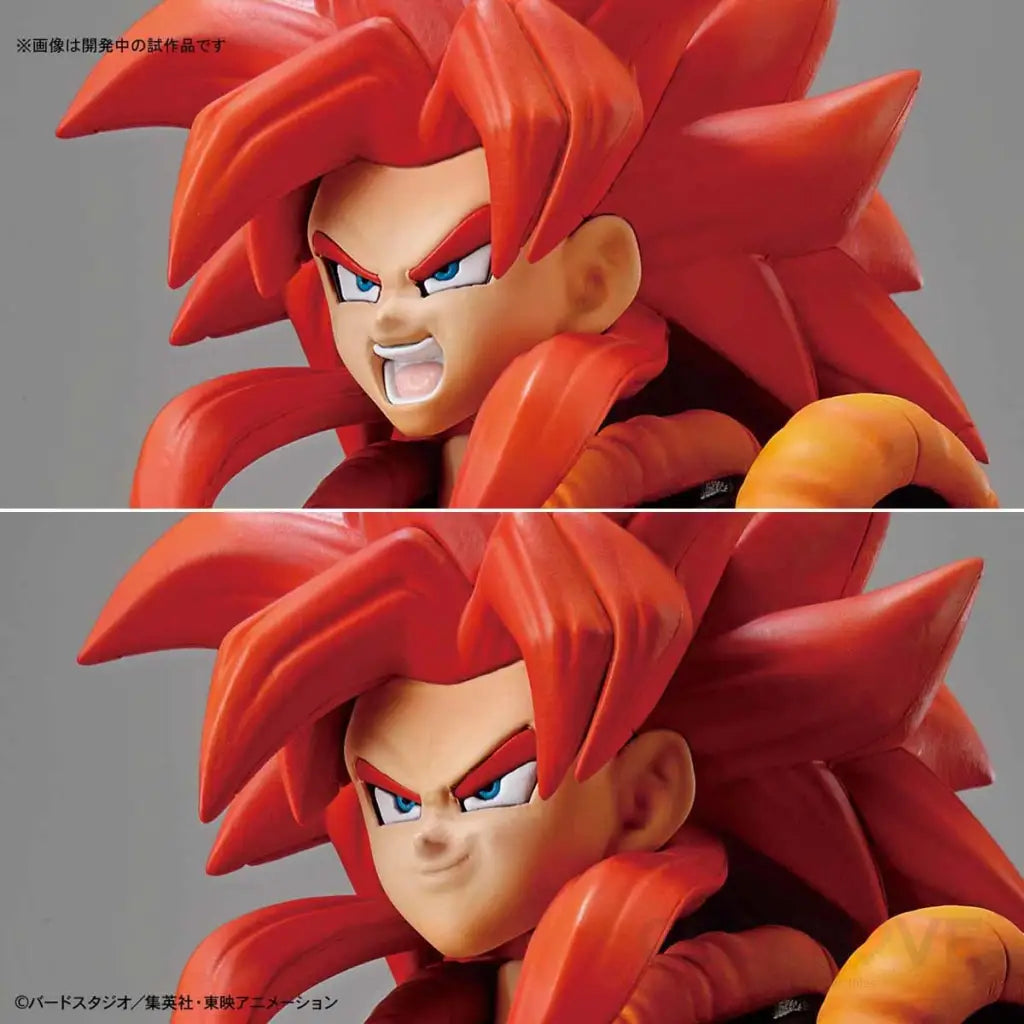 Figure Rise Ssj4 Gogeta
