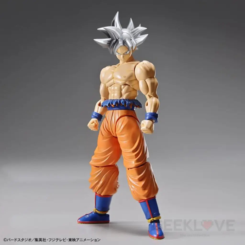 Figure-rise Standard Son Goku Ultra Instinct - GeekLoveph