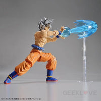 Figure-rise Standard Son Goku Ultra Instinct - GeekLoveph