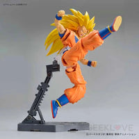 Figure-Rise Standard Super Saiyan 3 Son Gokou(Pkg Renewal)