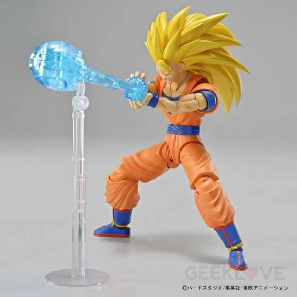Figure-Rise Standard Super Saiyan 3 Son Gokou(Pkg Renewal)