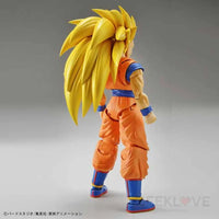 Figure-Rise Standard Super Saiyan 3 Son Gokou(Pkg Renewal)