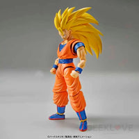 Figure-Rise Standard Super Saiyan 3 Son Gokou(Pkg Renewal)