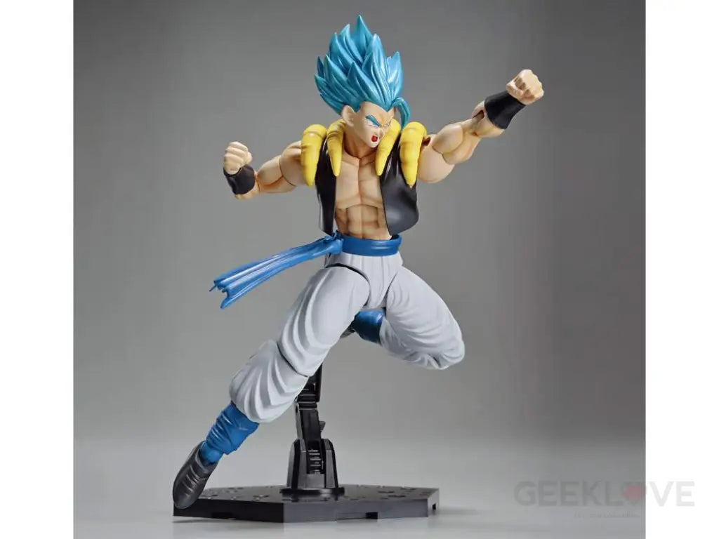 Figure-Rise Standard Super Saiyan God Gogeta
