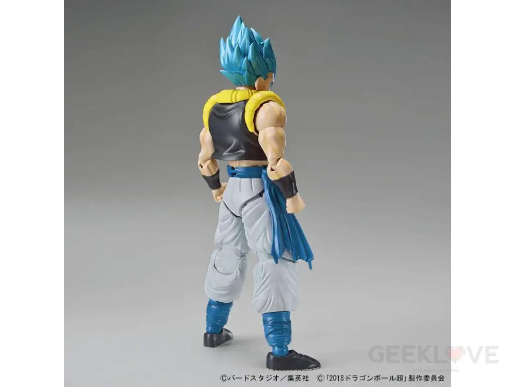 Figure-Rise Standard Super Saiyan God Gogeta