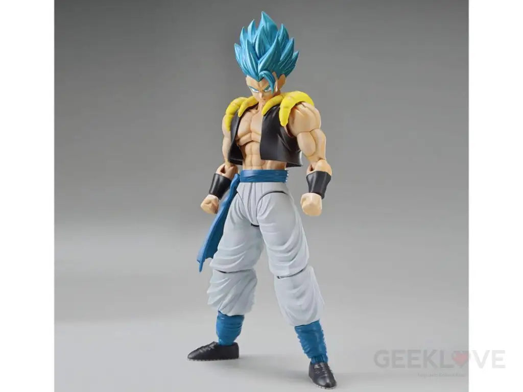 Figure-Rise Standard Super Saiyan God Gogeta