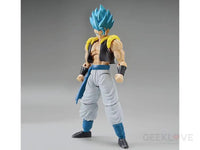 Figure-Rise Standard Super Saiyan God Gogeta