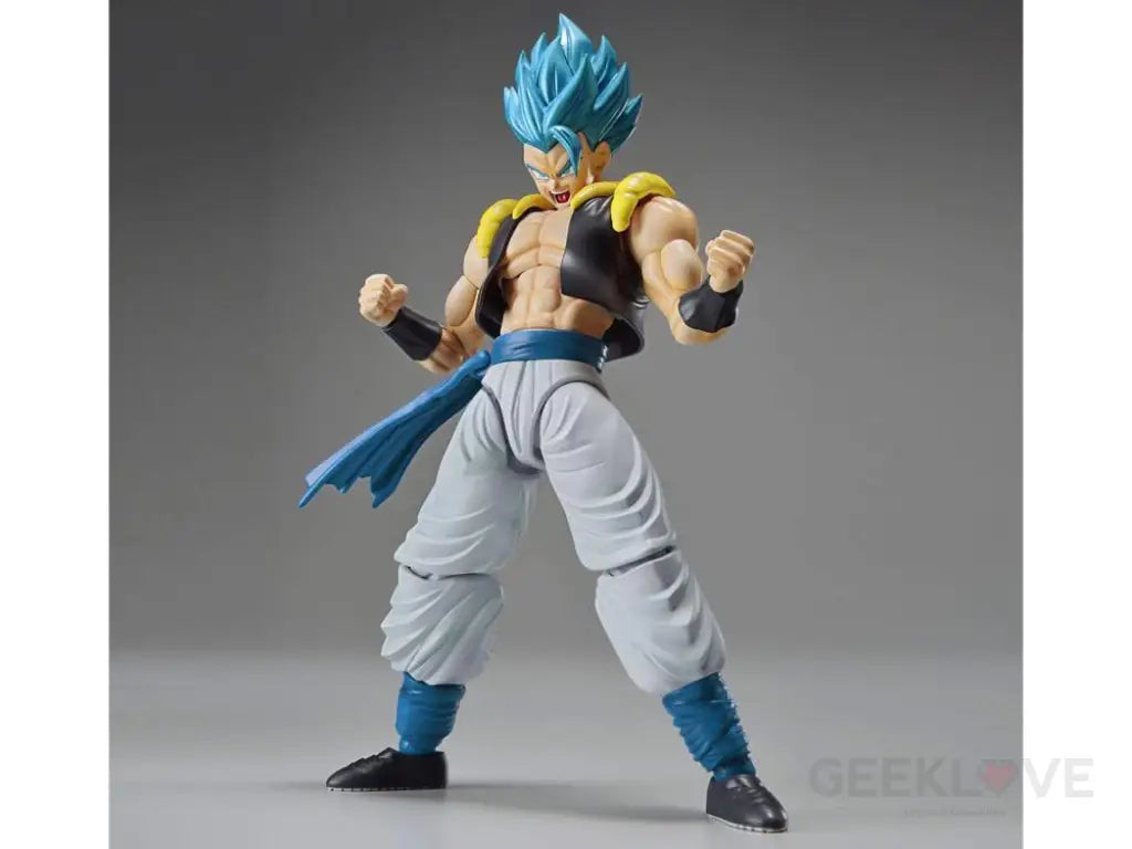 Figure-Rise Standard Super Saiyan God Gogeta