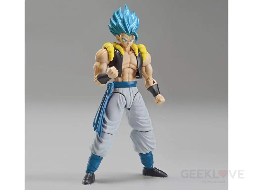 Figure-Rise Standard Super Saiyan God Gogeta