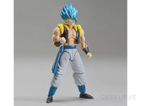 Figure-Rise Standard Super Saiyan God Gogeta