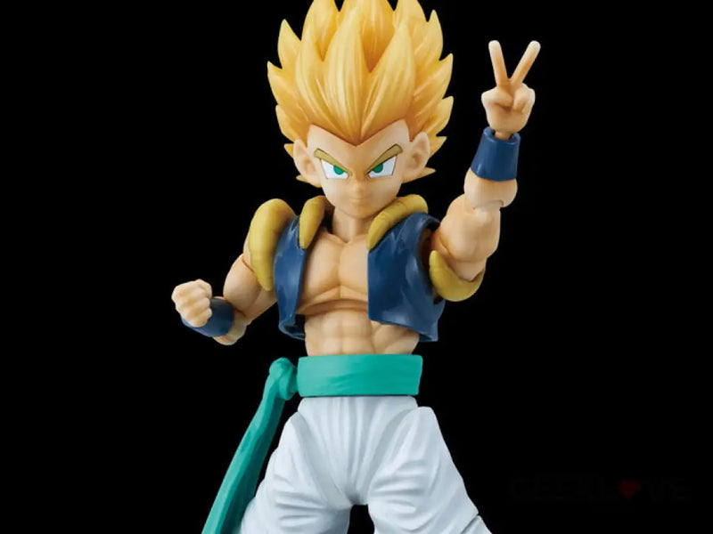 Figure-rise Standard Super Saiyan Gotenks