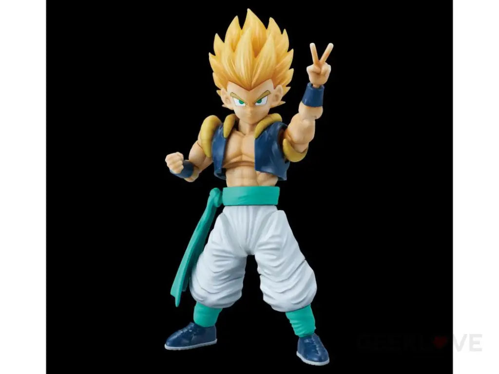 Figure-rise Standard Super Ssaiyan Gotenks - GeekLoveph