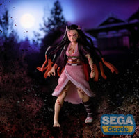 Figurizm Nezuko Kamado Demon Form Advancing Figure Preorder