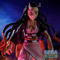 Figurizm Nezuko Kamado Demon Form Advancing Figure Deposit Preorder