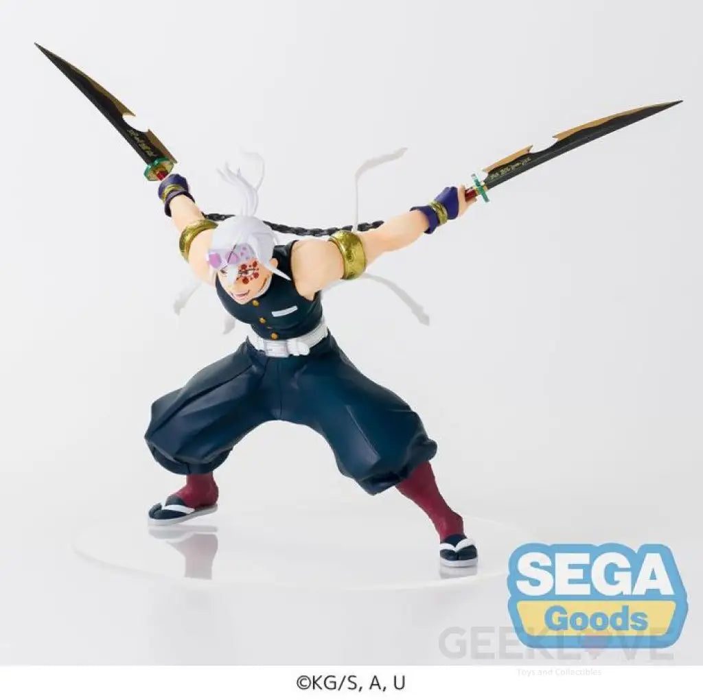 Figurizm Demon Slayer Kimetsu No Yaiba Tengen Uzui Fierce Battle Preorder