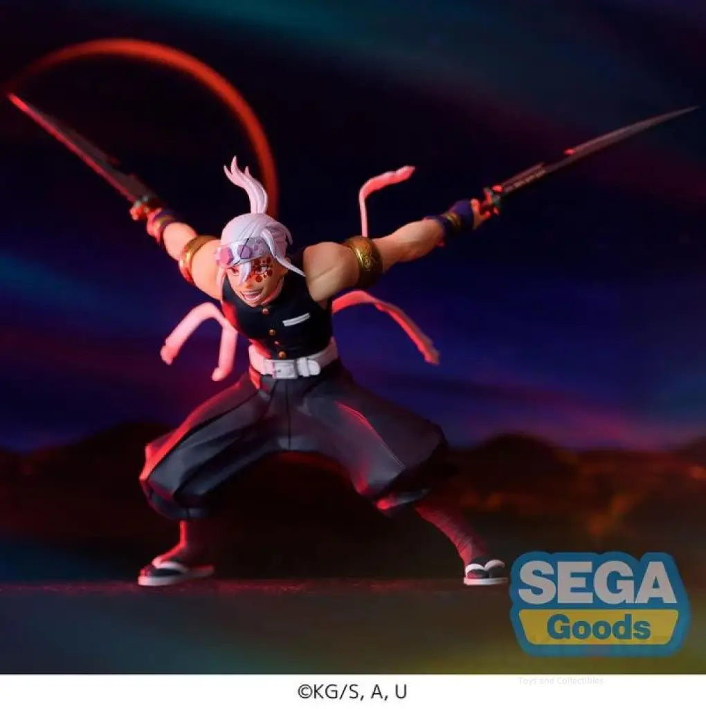 Figurizm Demon Slayer Kimetsu No Yaiba Tengen Uzui Fierce Battle Preorder