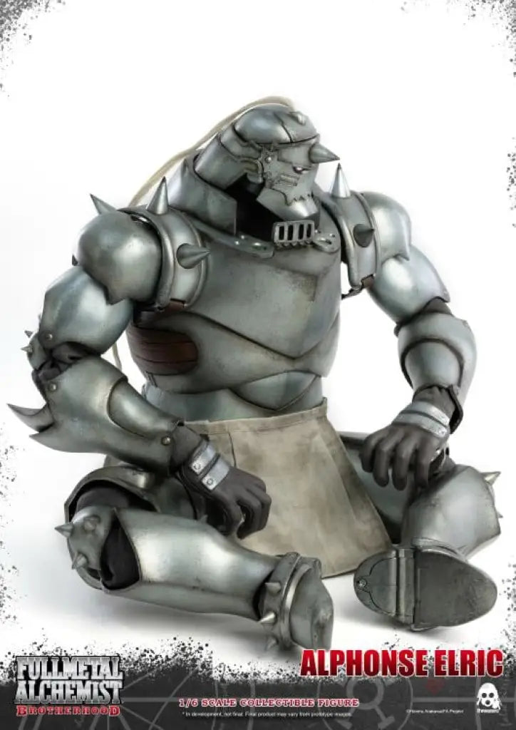 Figzero Fullmetal Alchemist: Brotherhood Alphonse Elric Figzero