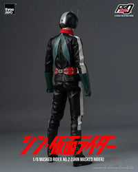 Figzero Masked Rider No.2 (Shin Masked Rider) 1/6 Scale Scale Figure