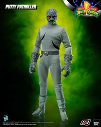 Figzero Mighty Morphin Power Rangers Putty Patroller 1/6 Action Figure
