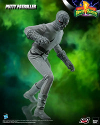 Figzero Mighty Morphin Power Rangers Putty Patroller 1/6 Action Figure
