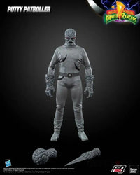 Figzero Mighty Morphin Power Rangers Putty Patroller 1/6 Pre Order Price Action Figure
