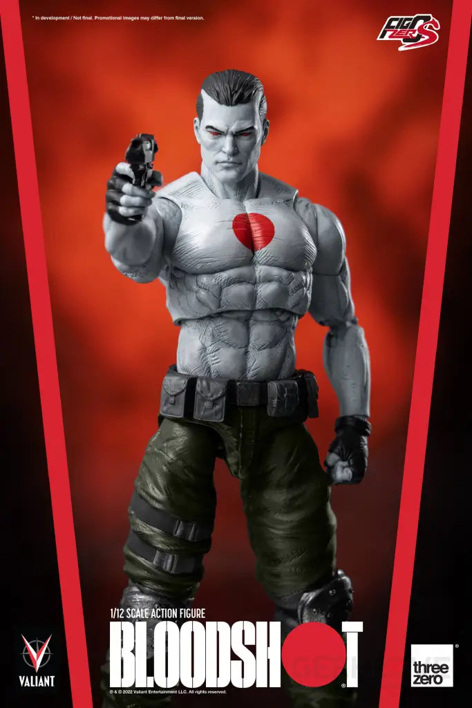 FigZero S Bloodshot 1/12 Scale Figure - GeekLoveph