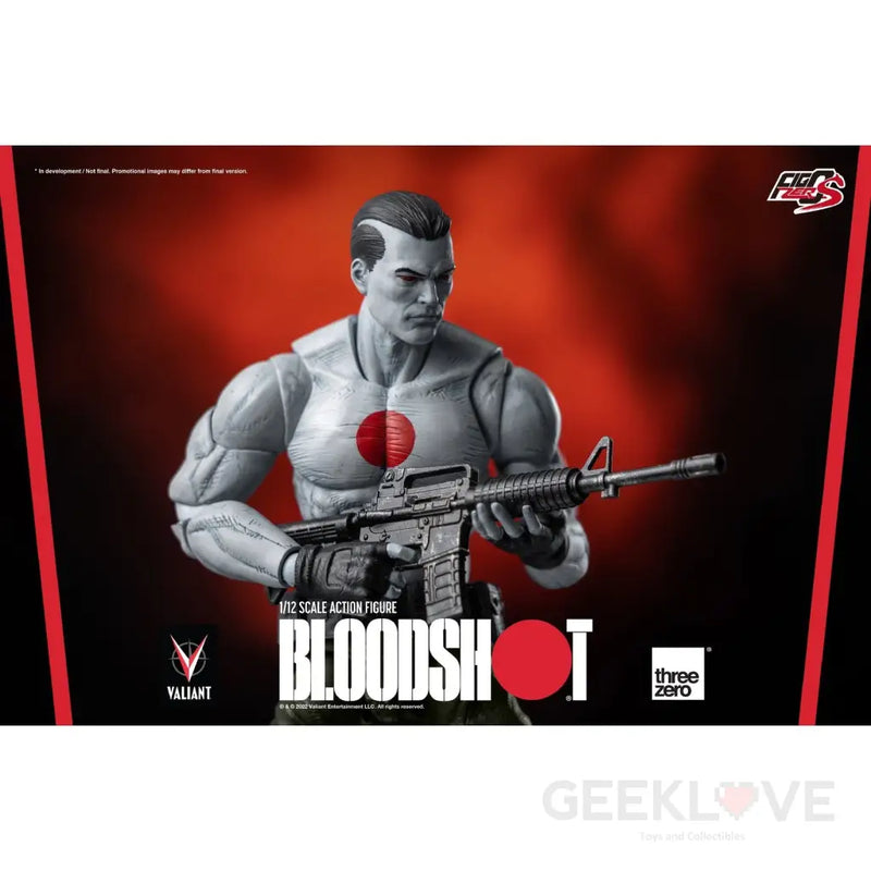 FigZero S Bloodshot 1/12 Scale Figure