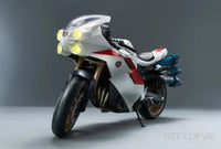 Figzero Shin Masked Rider Transformed Cyclone 1/6 Scale Action Figure