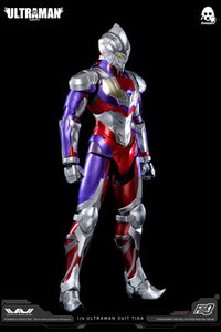 FigZero Ultraman Suit Tiga 1/6 Scale Figure - GeekLoveph