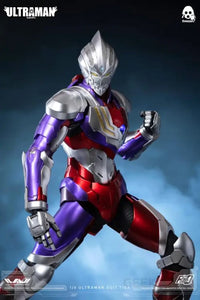 FigZero Ultraman Suit Tiga 1/6 Scale Figure - GeekLoveph