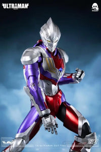 FigZero Ultraman Suit Tiga 1/6 Scale Figure - GeekLoveph