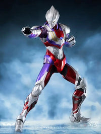 FigZero Ultraman Suit Tiga 1/6 Scale Figure - GeekLoveph