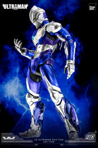 Figzero Ultraman Suit Tiga Sky Type 1/6 Figzero