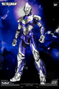 Figzero Ultraman Suit Tiga Sky Type 1/6 Pre Order Price Figzero