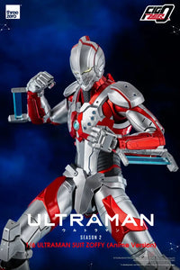 Figzero Ultraman Suit Zoffy Anime Version 1/6 Scale Figure Preorder