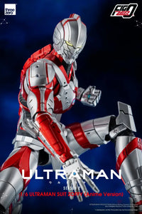 Figzero Ultraman Suit Zoffy Anime Version 1/6 Scale Figure Preorder