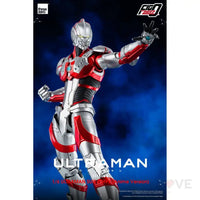 Figzero Ultraman Suit Zoffy Anime Version 1/6 Scale Figure Preorder