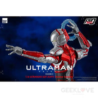 Figzero Ultraman Suit Zoffy Anime Version 1/6 Scale Figure Preorder